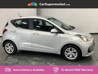 used Hyundai i10 1.0 SE 5dr Hatchback