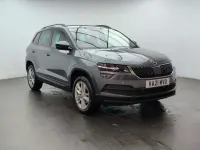 Used Skoda Karoq SE Technology 150 HP (110 kW) 2021 Grey SUV