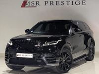 Used Land Rover Range Rover Velar HSE Dynamic 240 HP (176 kW) 2017 Black SUV