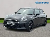 Used Mini Cooper Exclusive 2024 Black Hatchback
