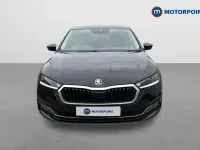 Usado Skoda Octavia SE L 2021 Negro Utilitario