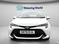 Used Toyota Corolla 122 HP (89 kW) 2022 Hatchback