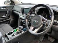 Used Kia Sportage Play 136 HP (100 kW) 2019 White SUV