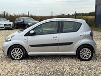 Used Toyota Aygo Platinum 67 HP (49 kW) 2009 Silver Hatchback