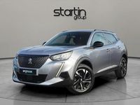 Used Peugeot 2008 Allure+ 100 HP (73 kW) 2023 Grey SUV