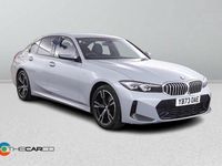 Used BMW 320 M Sport 184 HP (135 kW) 2023 Grey Sedan