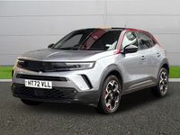 Used Vauxhall Mokka GS Line 130 HP (95 kW) 2023 Grey SUV