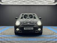 Used Mini Cooper Clubman Exclusive 2020 Black Estate