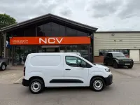 New Citroën Berlingo 100 HP (73 kW) 2025 White MPV