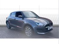 Used Suzuki Swift SZ-L 83 HP (61 kW) 2024 Grey Hatchback