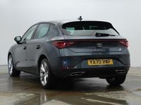 used Seat Leon 5dr 1.4 e-HYBRID (204ps) FR DSG Hatchback