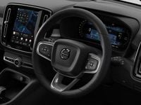Nuevo Volvo EX40 Ultra 300 kW (408 CV) 2025 Blanco SUV