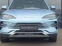 New BYD Seal Comfort 324 HP (238 kW) 2026 Estate