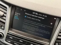 Used Hyundai Tucson SE 177 HP (130 kW) 2018 Black SUV