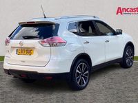 used Nissan X-Trail 1.6 dCi N-Vision 5dr