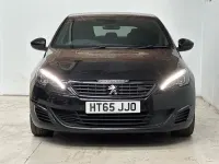 Second-hand Peugeot 308 GT 2016 Negru Hatchback