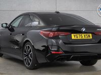 Used BMW M440 M Sport 2025 Black Sedan