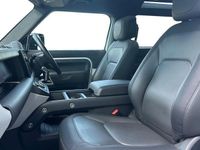 Used Land Rover Defender HSE Dynamic 2024 White Estate