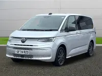 Used VW Multivan Style 218 HP (160 kW) 2024 Silver MPV