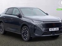 Used Peugeot 3008 GTi 136 HP (100 kW) 2025 Grey SUV
