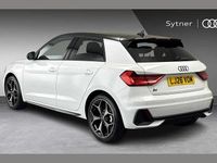 New Audi A1 Black Edition 113 HP (83 kW) 2026 White SUV