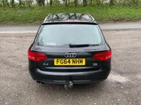 used Audi A4 2.0 TDI 177 Quattro SE Technik 5dr S Tronic