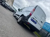 Used Ford Transit 75 HP (55 kW) 2016 White Van