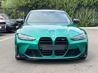 Used BMW M3 Competition Edition 503 HP (369 kW) 2023 Green
