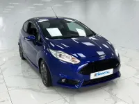 Usado Ford Fiesta 2015 Azul Citadino