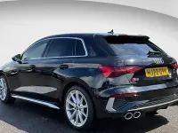 Used Audi S3 Sportback 310 HP (228 kW) 2023 Hatchback