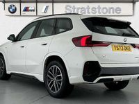 Used BMW X1 M Sport 215 HP (158 kW) 2024 White SUV