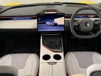 Used Lotus Emeya 675 kW (918 HP) 2025 Solar yellow Hatchback