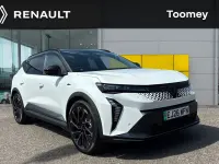 Novo Renault Scenic E-Tech Techno Esprit Alpine 159 kW (217 HP) 2026 Branco SUV