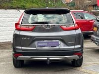 Used Honda CR-V Hybrid 184 HP (135 kW) 2020 Modern steel SUV