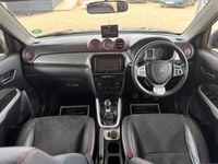 Used Suzuki Vitara 140 HP (102 kW) 2017 Black SUV
