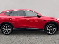 Used MG HS Trophy 170 HP (125 kW) 2024 Tri coat  dynamic red SUV