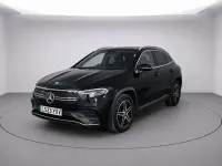 Usado Mercedes EQA250+ AMG line 139 kW (190 HP) 2023 Preto SUV