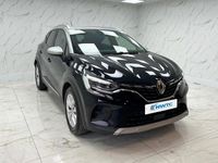 Usado Renault Captur Iconic 130 HP (95 kW) 2020 Preto SUV