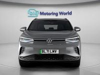 Used VW ID.4 Pro Performance 150 kW (204 HP) 2021 Grey SUV