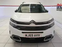 Used Citroën C5 Flair 2019 White Hatchback