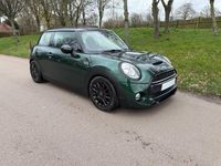Used Mini Cooper S Hatch 2014 Green Hatchback