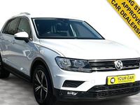 Usado VW Tiguan SE 125 CV (91 kW) 2019 SUV