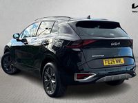 Used Kia Sportage GT-Line S 2025 Black SUV