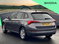 Used Skoda 110 R SE 81 HP (59 kW) 2023 Graphite grey metallic Estate