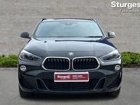 used BMW X2 sDrive 18d M Sport 5dr