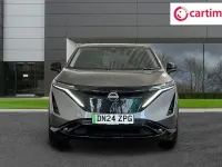 Used Nissan Ariya Advance 160 kW (218 HP) 2024 Grey SUV