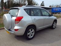 used Toyota RAV4 2.0 VVT-i XT3 5dr Auto