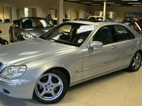 Used Mercedes S500 SE 2001 Sedan