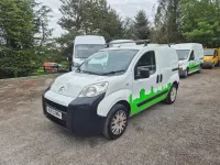 Used Citroën Nemo 2013 White MPV