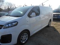 Used Vauxhall Vivaro Sportive 2020 White MPV